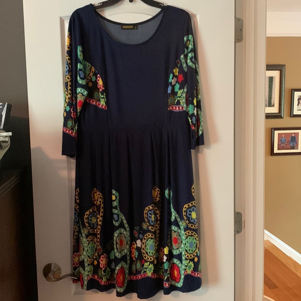 Reborn dress